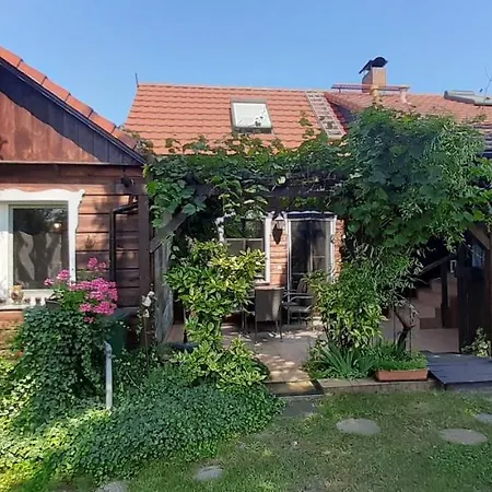 Spreewaldferienwohnungen Stein - Bela Gorka Apartment