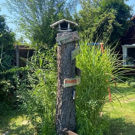 Spreewaldferienwohnungen Stein - Bela Gorka Apartmán *