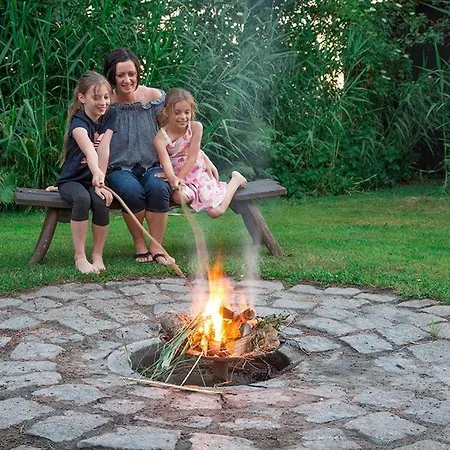 Spreewaldferienwohnungen Stein - Bela Gorka Apartmán Byhlen