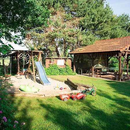 Spreewaldferienwohnungen Stein - Bela Gorka *