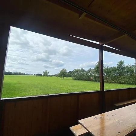 Spreewaldferienwohnungen Stein - Bela Gorka Apartmán *