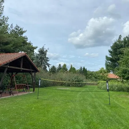 Spreewaldferienwohnungen Stein - Bela Gorka Apartmán