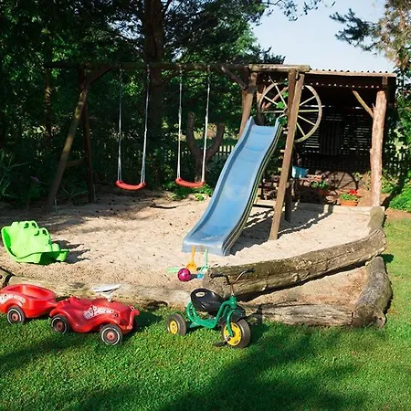 Spreewaldferienwohnungen Stein - Bela Gorka Apartmán