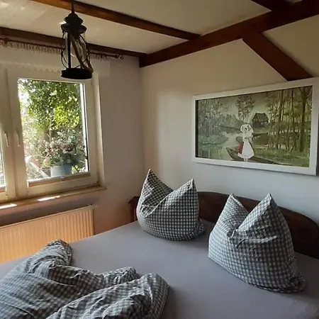 Spreewaldferienwohnungen Stein - Bela Gorka Apartment *