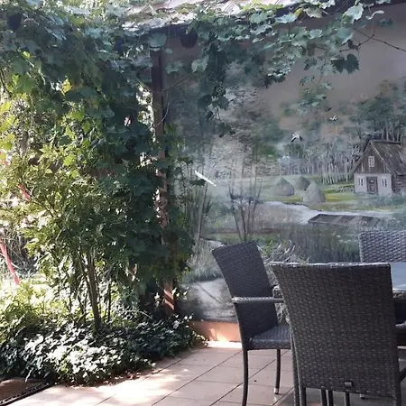Spreewaldferienwohnungen Stein - Bela Gorka Apartment Byhlen