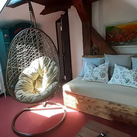 Apartment Spreewaldferienwohnungen Stein - Bela Gorka Byhlen