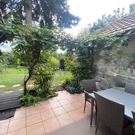 Spreewaldferienwohnungen Stein - Bela Gorka Apartmán Byhlen