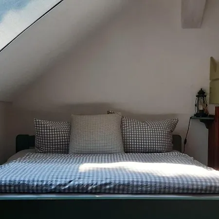 Apartmán Spreewaldferienwohnungen Stein - Bela Gorka *