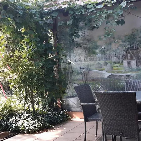 Apartmán Spreewaldferienwohnungen Stein - Bela Gorka