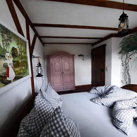 Spreewaldferienwohnungen Stein - Bela Gorka *