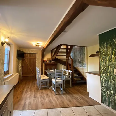 Spreewaldferienwohnungen Stein - Bela Gorka Apartmán