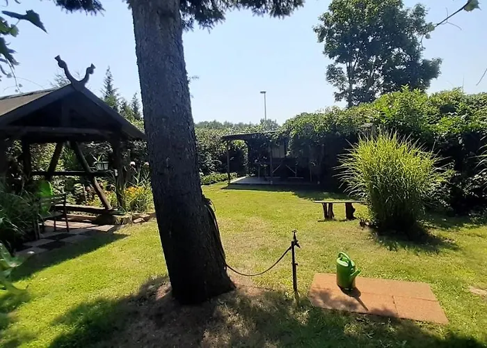 Spreewaldferienwohnungen Stein - Bela Gorka Byhlen