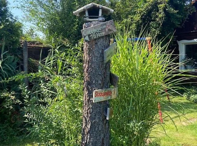 Spreewaldferienwohnungen Stein - Bela Gorka شقة *