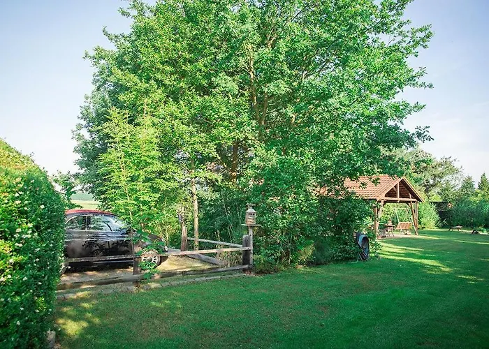 Spreewaldferienwohnungen Stein - Bela Gorka