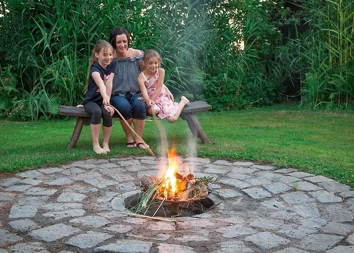 Spreewaldferienwohnungen Stein - Bela Gorka شقة Byhlen