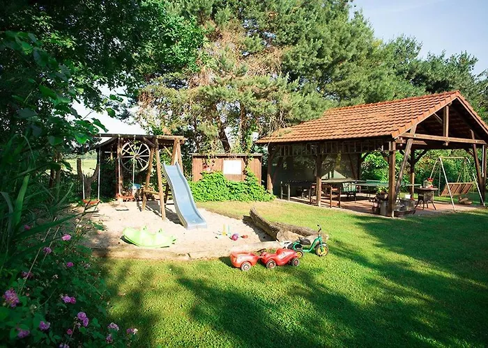 Spreewaldferienwohnungen Stein - Bela Gorka *