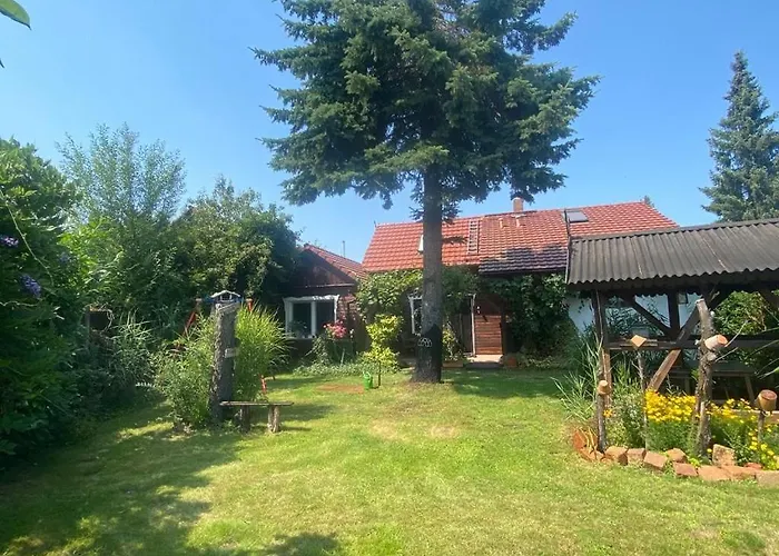 Spreewaldferienwohnungen Stein - Bela Gorka شقة