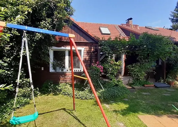 Spreewaldferienwohnungen Stein - Bela Gorka *