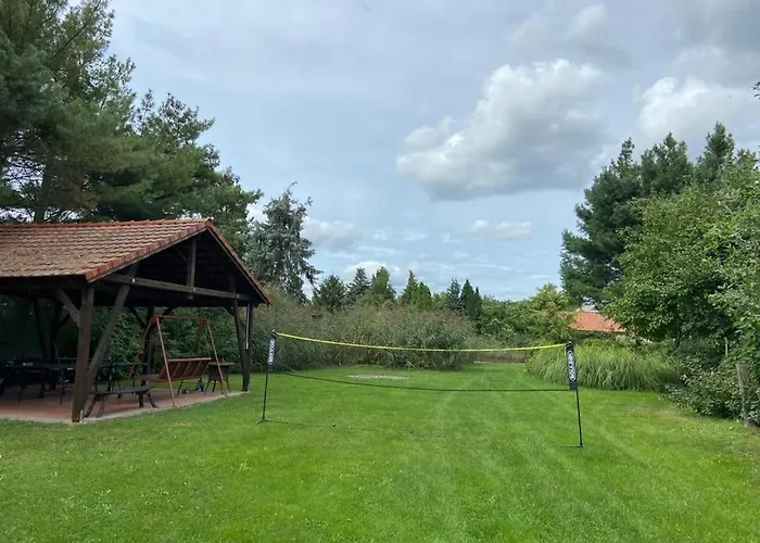 Spreewaldferienwohnungen Stein - Bela Gorka شقة