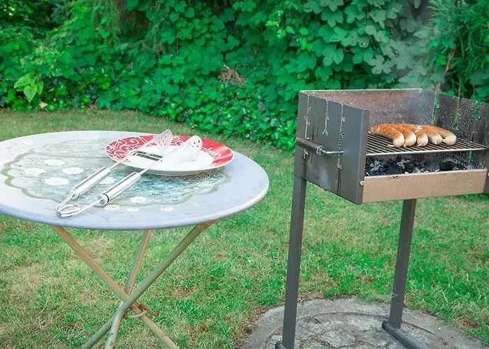 Spreewaldferienwohnungen Stein - Bela Gorka Byhlen