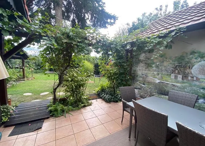 Spreewaldferienwohnungen Stein - Bela Gorka شقة Byhlen