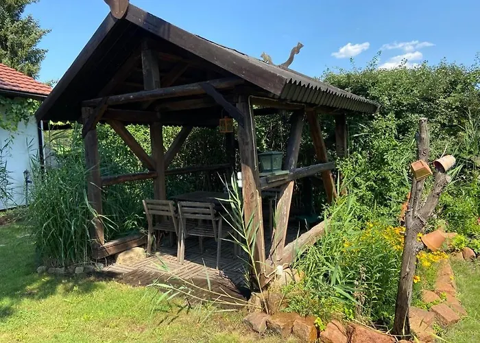 شقة Spreewaldferienwohnungen Stein - Bela Gorka