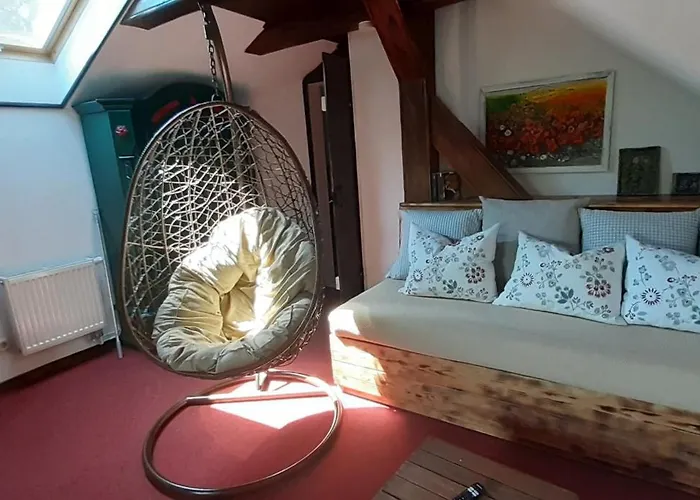 Spreewaldferienwohnungen Stein - Bela Gorka * Byhlen