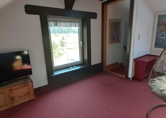 شقة Spreewaldferienwohnungen Stein - Bela Gorka