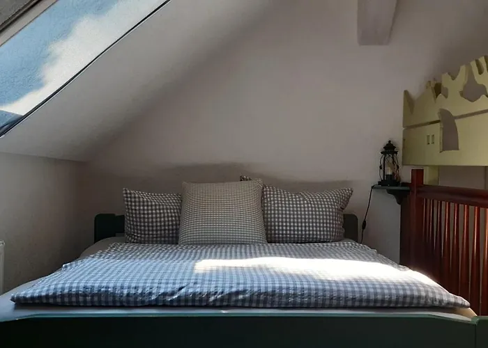 شقة Spreewaldferienwohnungen Stein - Bela Gorka *