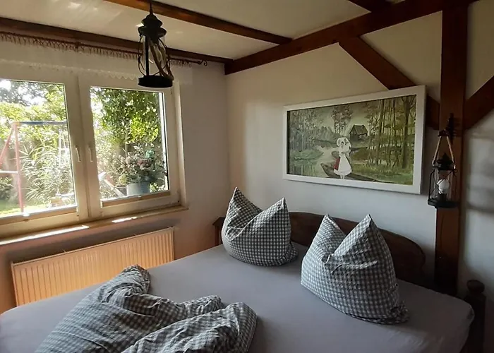 Spreewaldferienwohnungen Stein - Bela Gorka *