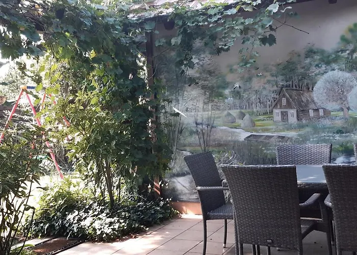 شقة Spreewaldferienwohnungen Stein - Bela Gorka