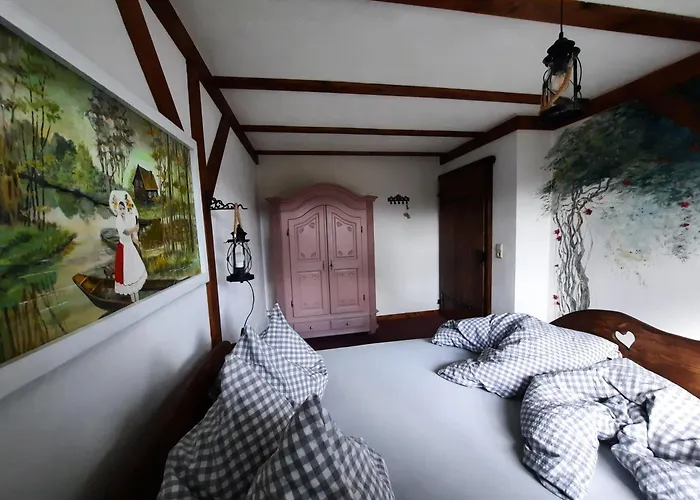 Spreewaldferienwohnungen Stein - Bela Gorka *